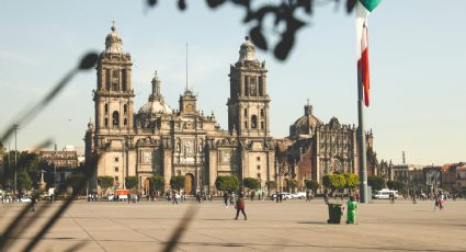 Zócalo CDMX se convierte en paso peatonal y celebrará con mariachis, caminata y más