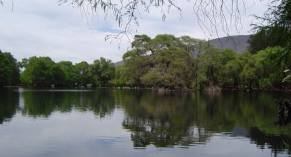 'El lugar de la amargura oculta': El bello lago de Michoacán ligado a una leyenda de amor