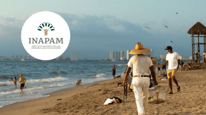 INAPAM: Jalisco anuncia viajes especiales a Puerto Vallarta para adultos mayores