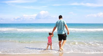 Día del Padre: 3 playas cerca de la CDMX para celebrar en un viaje exprés con poco dinero