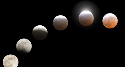 Eclipse lunar 2024: ¿Cuándo ocurrirá y en qué parte de México lo podrás ver?