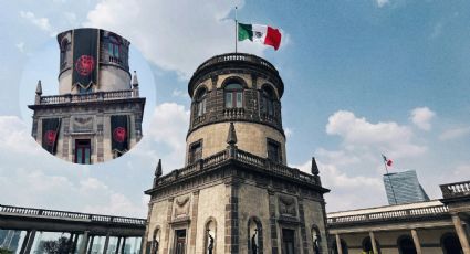 ¿No es real? INAH tomará medidas legales por falsa publicidad en Castillo de Chapultepec