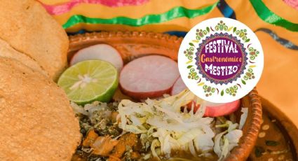 Festival Gastronómico Mestizo llega a Guanajuato para consentirte con sabores únicos