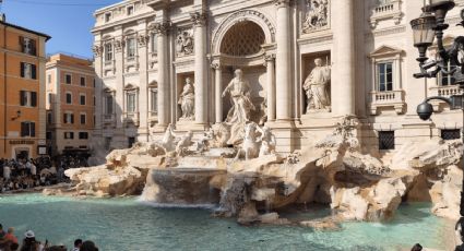 ¡Sin multitudes! Cuál es la mejor hora para visitar la Fontana di Trevi si vas a Italia