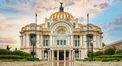 Palacio de Bellas Artes dará visitas guiadas GRATIS y así puedes conocer este recinto