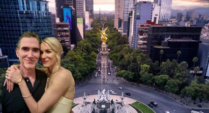 ¡Vivan los novios! Naomi Watts y Billy Crudup eligieron la CDMX para su segunda boda