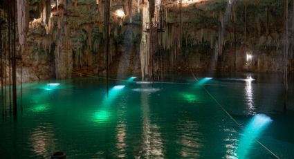 Curiosidades viajeras: La razón por al que no puedes nadar en un cenote después de las 5 de la tarde