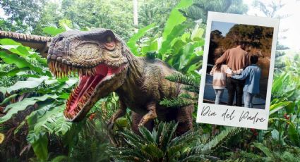 Día del Padre: Lugares con dinosaurios cerca de CDMX para una aventura de padre e hijo