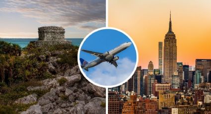 Viajes a EU: Anuncian nueva ruta Tulum-Nueva York para disfrutar tus vacaciones