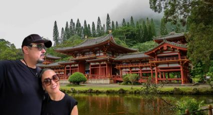 Pepe Aguilar: ¿Cuáles fueron los lugares que visitó en su viaje de vacaciones por Japón?