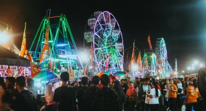 Feria de Tlaxcala 2024 te espera para disfrutar sus atractivos