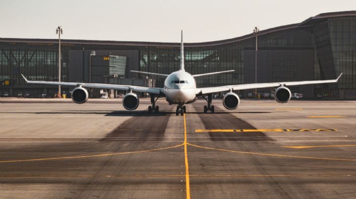 AIFA: Anuncian proyección de 6 millones de pasajeros para cerrar el 2024 en sus instalaciones