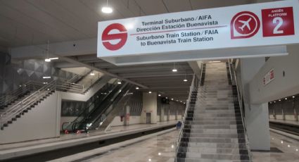 Tren Suburbano- AIFA: ¿Cuándo se inaugurará el nuevo tramo al aeropuerto?