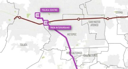 ¿Cuál es la ruta del primer corredor eléctrico del Edomex y con qué transportes conectará?