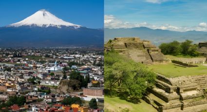 Viaje al pasado: ¿Cuáles son las ciudades más antiguas de México y cuáles son sus mejores atractivos?