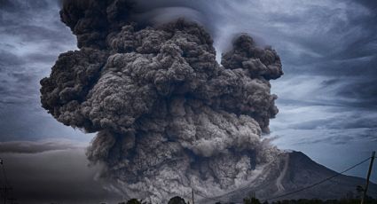 El último volcán que hizo una gran erupción en México y hoy guarda una tranquila laguna