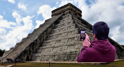 ¿Fotos con celular? INAH cobrará 60 pesos por usar este dispositivo en sus zonas arqueológicas