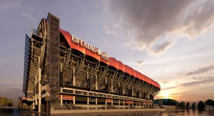 ¡Adiós, vaquero! Foro Sol cambia de nombre a Estadio GNP; te decimos cuándo se inaugura