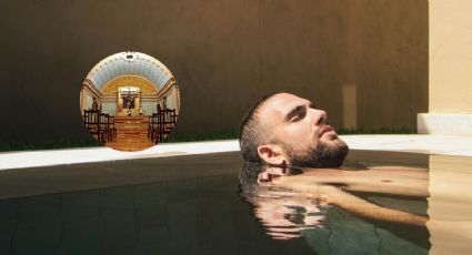 El spa que se construyó en los cimientos de un castillo que puedes visitar a 3 horas de la CDMX