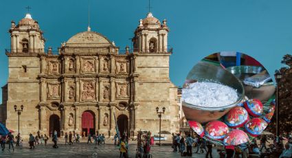 ¿Ola de calor? Dónde tomar tejate, la bebida prehispánica para refrescarte en tu viaje a Oaxaca