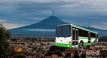 ¡Experiencia única! Así fue el momento en que viajeras italianas toman tour en camión en Cholula