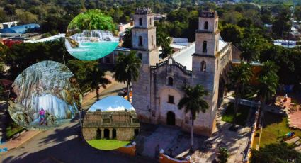 El Pueblo Mágico de Yucatán que resguarda grutas, cascadas y zonas arqueológicas