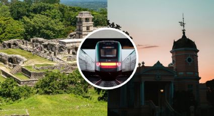 Tren Maya: ¿Cuánto cuesta viajar de Palenque a Mérida para disfrutar sus atractivos?