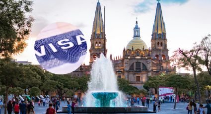 ¿Más rápido? Fechas disponibles para obtener la visa americana en el NUEVO consulado de Guadalajara