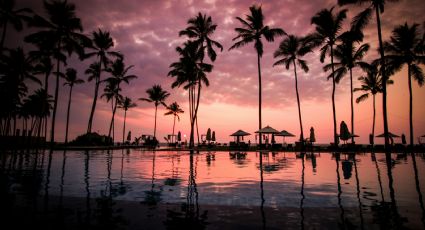 ¡Llegó el verano! Playas con los mejores atardeceres de México