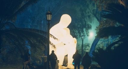 Secret Garden: Las figuras de luz que llegarán al Parque Bicentenario; aquí las FECHAS