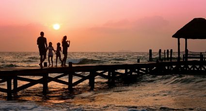 Playa Vikingos: ¿Cuánto gastas en casetas para  ir a este paraíso acuático desde CDMX?