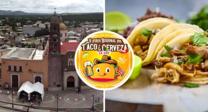 Feria Regional del Taco y la Cerveza invadirá Guanajuato con sabores deliciosos: FECHA