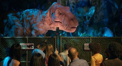 Jurassic World CDMX: Conoce la experiencia inmersiva imperdible para los fans de la saga