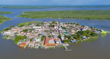 Temporada de lluvias: La “Venecia mexicana” en Nayarit para disfrutar estos días