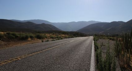 La Carretera Tehuacán- Orizaba se considera como de una de las más peligrosas del país