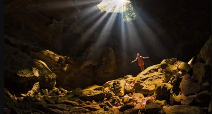 Garganta del Diablo, la impresionante gruta para admirar las entrañas de Cuetzalan