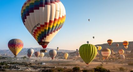 Vuelta al mundo: Este fue el primer viaje en globo aerostático de la historia