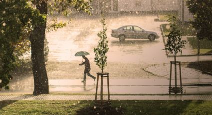 Huracán 'Beryl' y depresión tropical 3 ocasionarán más lluvias: Así el clima hoy lunes 1 de julio