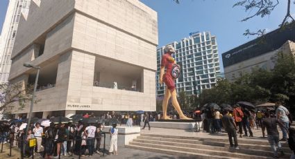 Las imperdibles 57 obras icónicas de Damien Hirst que llegaron al Museo Jumex