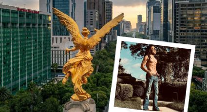 Lenny Kravitz vuelve a la CDMX y así conquistó a sus fans en el Ángel de la Independencia