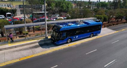 Viajes por CDMX: Así se inauguró el tramo del Trolebús de Tasqueña-Perisur