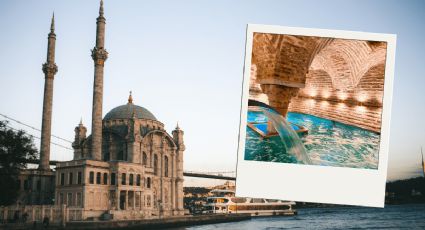 El spa privado en Estambul que debes visitar en tus próximas vacaciones