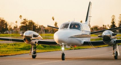 ¿Cuál es el avión comercial más pequeño del mundo y a qué destinos vuela?