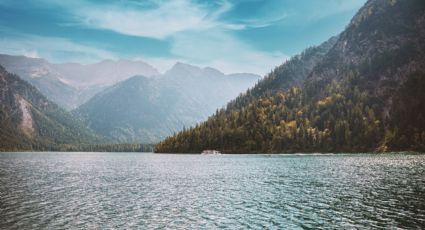 Oasis natural: El impresionante lago de aguas turquesa para visitar en la Sierra Tarahumara