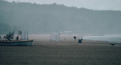 ¿Viajas a la playa? Emiten alerta por primer temporal lluvioso en Tulum