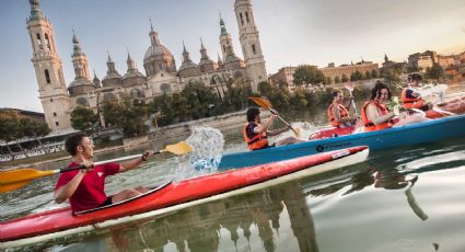 El destino de España entre Madrid y Barcelona para un refrescante viaje entre la naturaleza