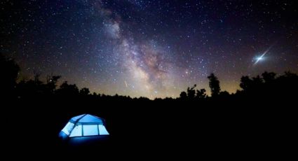 Día del Padre: Lugares impresionantes para acampar y disfrutar bajo las estrellas con papá