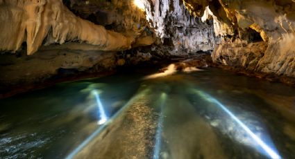 Vacaciones: El río subterráneo más largo del mundo en el que puedes nadar en tu viaje a Quintana Roo