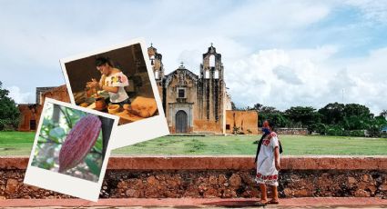 ¿Fan de chocolate? El Pueblo Mágico con un museo interactivo para adéntrate a la historia del cacao