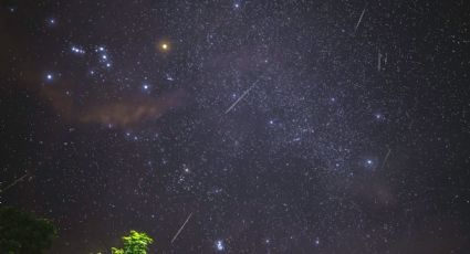 ¡Espectáculo celeste! Estas son las fechas para disfrutar la lluvia de Perseidas